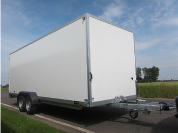 Gesloten aanhangwagen WM MEYER