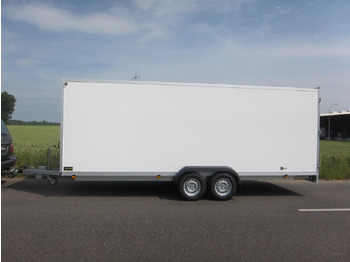 Gesloten aanhangwagen WM Meyer Kofferanhänger AZ 3560/200 S40 601x200x205cm Profiline 3000kg Aktion: afbeelding 3
