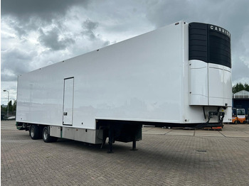 Koelwagen oplegger KMA RACE PAARDEN CAMPER BLOEMEN: afbeelding 5