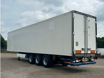 Koelwagen oplegger KRONE