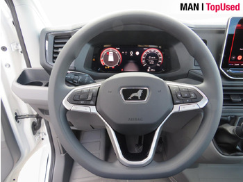 Nieuw Bestelwagen open laadbak MAN TGE 3.140 4X2F L4 SB EK Pritsche: afbeelding 2