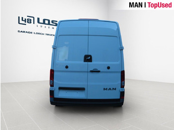 Gesloten bestelwagen MAN TGE 3.140 4X2F L4H3 SB Kasten: afbeelding 5