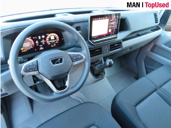 Gesloten bestelwagen MAN TGE 3.140 4X2F L4H3 SB Kasten: afbeelding 2