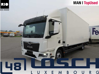 Bakwagen MAN TGL 12.250