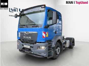 Trekker MAN TGS 18.470