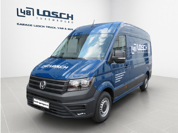 Gesloten bestelwagen VOLKSWAGEN Crafter 35