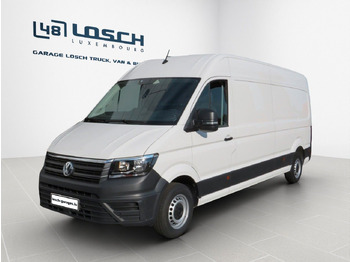 Gesloten bestelwagen VOLKSWAGEN Crafter 35