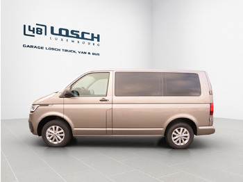 Kleine bestelwagen Volkswagen T6.1 Transporter Trendline 2.0 TDI Kasten: afbeelding 2