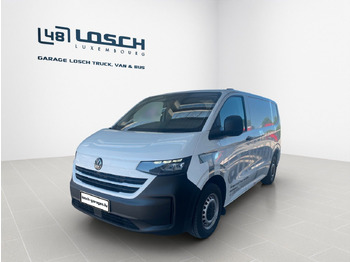 Gesloten bestelwagen VOLKSWAGEN Transporter