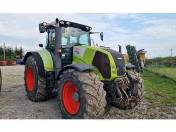 Tractor CLAAS Axion 840