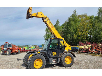 Verreiker JCB