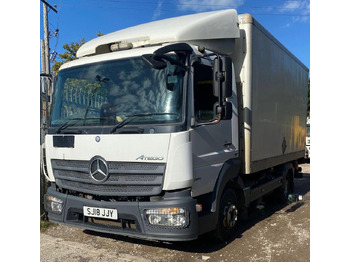 Bakwagen MERCEDES-BENZ Atego 816