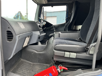 Schuifzeilen vrachtwagen Mercedes Axor 1824: afbeelding 4