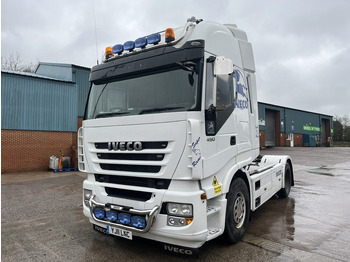 Trekker IVECO Stralis 450