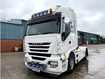 Trekker IVECO Stralis 450