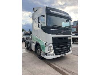 Trekker VOLVO FH 500