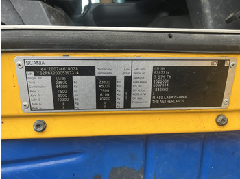 Trekker Scania R450: afbeelding 5