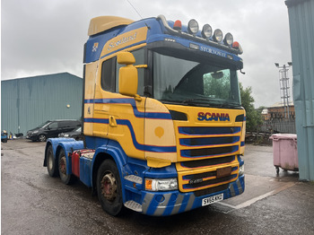 Trekker Scania R450: afbeelding 2