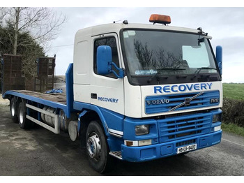 Leasing VOLVO FM12 420 6x2 Rigid VOLVO FM12 420 6x2 Rigid: afbeelding 2
