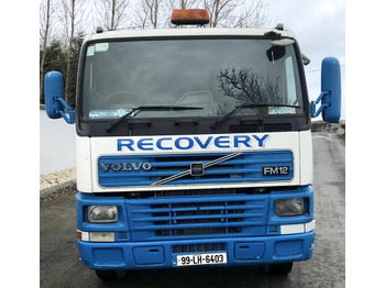 Leasing VOLVO FM12 420 6x2 Rigid VOLVO FM12 420 6x2 Rigid: afbeelding 3