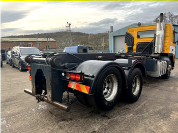 Chassis vrachtwagen VOLVO FM9 260 6X2: afbeelding 5