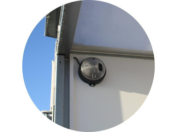 Leasing  Brenderup Cargo Dynamic CD260WBD1300 Türe, Kofferanhänger 1,3 to. 260x155x150cm Brenderup Cargo Dynamic CD260WBD1300 Türe, Kofferanhänger 1,3 to. 260x155x150cm: afbeelding 4