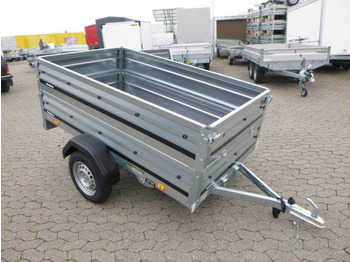 Aanhangwagen auto BRENDERUP