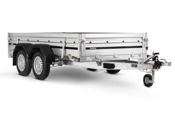 Aanhangwagen auto BRENDERUP