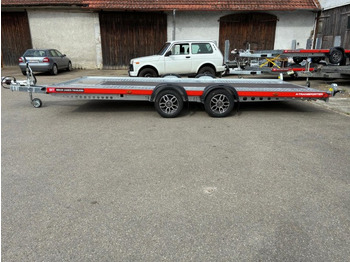 Autotransport aanhangwagen BRIAN JAMES TRAILERS