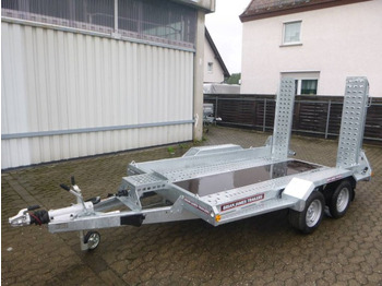 Nieuw Machinetransporter Brian James Cargo Digger Plant 2 Baumaschinenanhänger 543-3717-35-2-12, 3700 x 1700 mm, 3,5 to.: afbeelding 2
