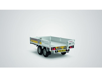 Nieuw Kipper aanhangwagen Brian James Cargo Tipper 526 Heckkipper 526-2716-27-2-12, 2700 x 1600 x 300 mm, 2,7 to.: afbeelding 2