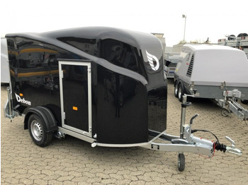 Gesloten aanhangwagen CHEVAL LIBERTÉ