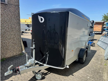 Gesloten aanhangwagen CHEVAL LIBERTÉ
