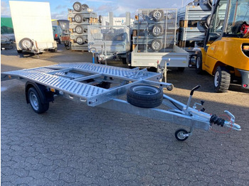 Autotransport aanhangwagen