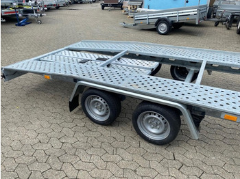 Nieuw Autotransport aanhangwagen Gala BGG Taurus 5035SL 5050 x 2050 mm, 3,5 to. ZG, 2-Achs: afbeelding 4