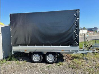 Nieuw Aanhangwagen auto Hapert Azure H-2 Hochlader 3350 x 1800 x 300 mm, ZG 2,7 to.: afbeelding 3