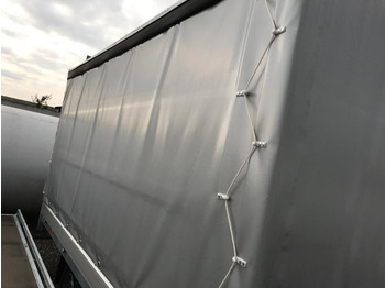 Nieuw Aanhangwagen auto Hapert Azure H-2 Hochlader mit Hochplane 200 cm Lichte Höhe, mit Schiebeplane, 4050 x 1800 x 300 mm, ZG 2,7 to.: afbeelding 3