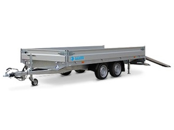 Aanhangwagen auto HAPERT