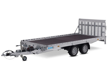 Aanhangwagen auto HAPERT