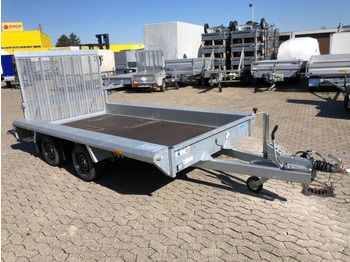 Aanhangwagen auto HAPERT