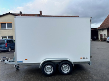 Nieuw Gesloten aanhangwagen Hapert Sapphire L-2 350x180x210cm, ZG 2,7 to., Koffer Türe: afbeelding 4