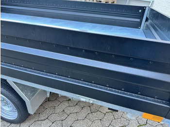 Nieuw Kipper aanhangwagen Humbaur 3-Seitenkipper HTK 3500.31 Alu Parabel , 3140 x 1750 x 350 mm, 3,5 to.: afbeelding 5