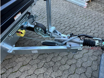 Nieuw Kipper aanhangwagen Humbaur 3-Seitenkipper HTK 3500.31 Alu Parabel , 3140 x 1750 x 350 mm, 3,5 to.: afbeelding 3