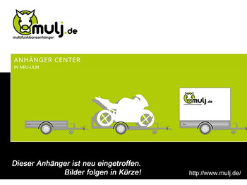 Autotransport aanhangwagen HUMBAUR