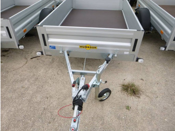 Nieuw Aanhangwagen auto Humbaur HA 102113 mit KV, 1000 kg, 2050 x 1310 x 350 mm: afbeelding 2