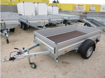 Aanhangwagen auto HUMBAUR