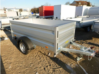 Aanhangwagen auto HUMBAUR