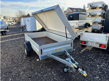 Aanhangwagen auto HUMBAUR