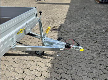 Nieuw Aanhangwagen auto Humbaur HA 133015 mit KV, 1300 kg, 3030 x 1500 x 350 mm: afbeelding 2