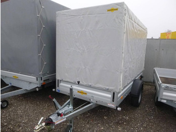 Nieuw Aanhangwagen auto Humbaur HA 133015 mit KV, 1300 kg, 3030 x 1500 x 350 mm mit Hochplane 180 cm: afbeelding 3